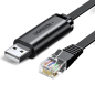 Câble Convertisseur USB vers RJ45 pour Console - UGREEN 60813 - 1.5M — Ugreen · Smarty Paris 18e